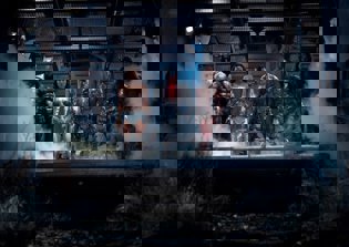 'Justice League' premiere date, cast news, plot updates: New image features unexpected trio from the Justice League; plot predictions based on title trailer