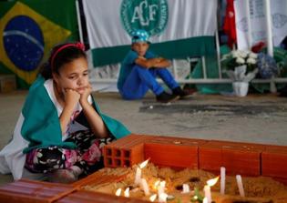 Colombia soccer plane crash latest news 2016: Cause of crash may have been the plane ran out of fuel