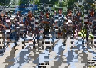 'The Walking Dead' Season 5 Spoilers, Episode 12 Plot Recap: Rick and His Group Make Efforts to Fit in