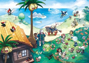 'Pokemon Sun & Moon' news: Players complete third global mission in just four days; bonus milestone deadline set on Feb. 14