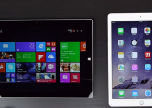 iPad Air 2 vs Surface Pro 3 Comparison: Specs, Features Review - 2 Big Competitors
