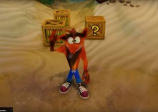 'Crash Bandicoot' remaster: 'Crash Bandicoot N. Sane Trilogy' unveiled; here's what the gameplay looks like