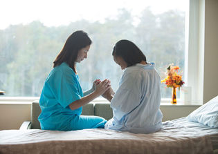 Majority of Americans pray to God asking for supernatural healing