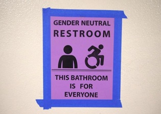 Women and young people are more open to transgenders