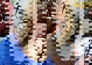 Breasfeeding Mom Ordered To Leave Casino In Maryland Because She Was A 'Threat'