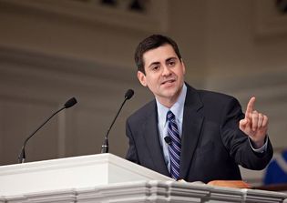 Baptist pastors consider defunding ERLC over Russell Moore's anti-Trump stance