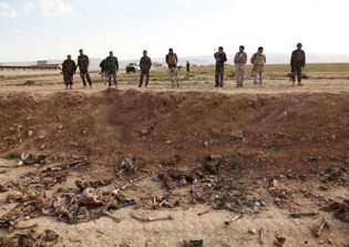 British MPs' unanimously declare ISIS' barbaric acts as 'genocide'