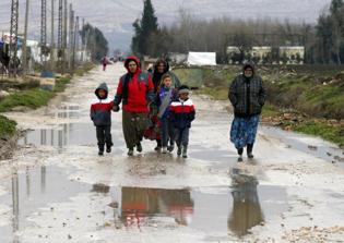 American senator calls for U.S. to open its doors to more Syrian Christian refugees