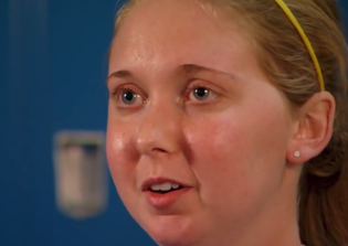 Lauren Hill Brain Cancer: Brave Dying Basketball Player Scores 4 Points In Final Game For Her Team