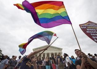 Most religious Americans oppose faith-based service refusals to gay couples, poll finds
