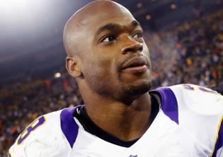 Minnesota Vikings Suspend Adrian Peterson: 'We Made A Mistake'
