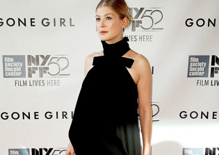 Rosamund Pike News: Real Life Love Story as Telling as Her Character in 'Gone Girl'