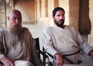 Liberty University offers simulcast of roundtable discussion about new movie 'Paul, Apostle of Christ'