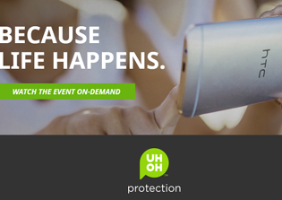 HTC 'Uh-Oh' Plan Offers Free Replacement of Damaged HTC One M9 and HTC One M8