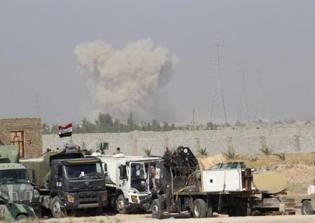 ISIS's 'Bulldozer of Fallujah' captured by Syrian troops