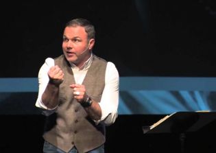 Mark Driscoll presents 3 explanations how Jonah survived inside fish