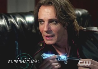 'Supernatural' season 12 episode 7 spoilers: Lucifer returns in good form, rocks stage at deadly VIP concert