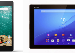 Sony Xperia Z4 Tablet vs Nexus 9 Specs, Price Review: Features Comparison - Xperia Z4 Emerges Winner