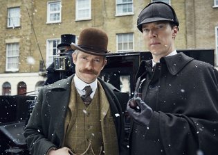 'Sherlock' season 4 news and updates: Cast, crew continue filming amid heavy downpour; Sian Brooke to portray Sherlock's new ally