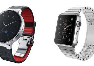 Alcatel OneTouch Watch vs Apple Watch Specs Review: Features and Price Comparison - Budget Device Is No Pushover