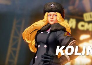 'Street Fighter 5' latest news: Kolin revealed to be next DLC character