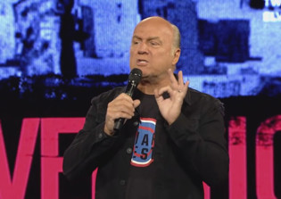 People will recognize each other in heaven, says Pastor Greg Laurie