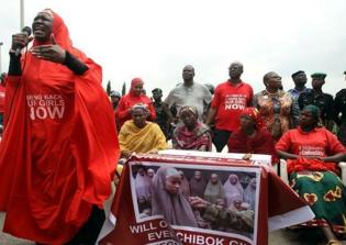 'I made a deal with God': Nigerian Christian girl details harrowing escape from Boko Haram