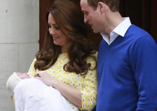 Kate Middleton Baby Girl: Name Yet to Be Given as Duchess Gives Birth to Princess, 4th in Line to British Throne