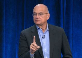 Tim Keller to resign as senior pastor at Redeemer Church