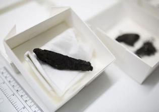 Imaging technology uncovers secrets of 1,700 year-old Biblical scroll as a copy of book of Leviticus