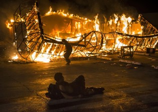 Donors Raise Over $500K For Destroyed Businesses In Ferguson
