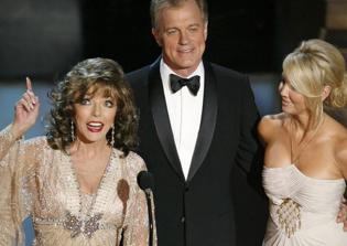 '7th Heaven' reunion news: '7th Heaven' mom open to reunion, but only if Reverend Camden is killed off