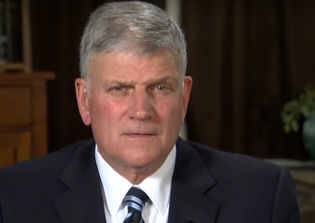 Franklin Graham on Pakistan terror attacks: Every knee will bow to Jesus, not to Islam