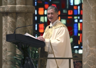 Pope Francis Gains Eloquent Voice In U.S. as Cupich Becomes Archbishop of Chicago