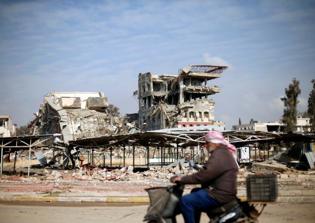 Iraqi priest says Christians unlikely to return to Mosul even after the defeat of ISIS