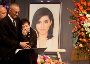 Christina Grimmie funeral: Parents draw strength from Jesus Christ amid tragedy