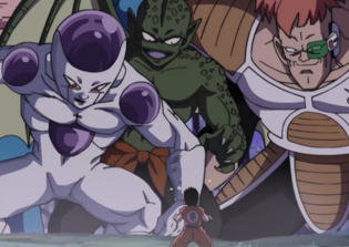 'Dragon Ball Super' episode 76 spoilers: Goku meets his old foes again