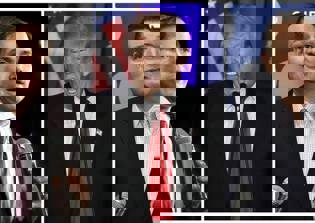 Democratic Party slams GOP candidates on climate change