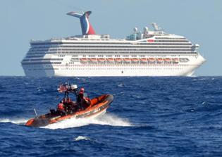 Texas Hospital Worker Quarantined On Carnival Cruise Ship In Belize