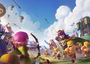 'Clash of Clans' December Update release date, news: Christmas-themed package to be released to get ahead of rival 'PokÃ©mon GO'?