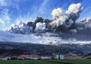 Climate Change News 2015: Iceland's Crust Rising By 1.4 Inches Annually Due To Warming-Induced Ice Loss, Study Finds