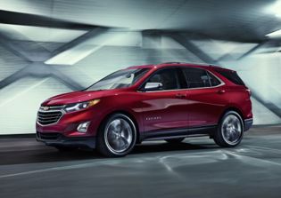 2018 Chevrolet Equinox release date, specs, price news update: Compact crossover starts at $24,475