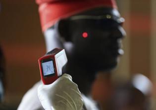 North Carolina Monitoring Patient With Fever For Ebola