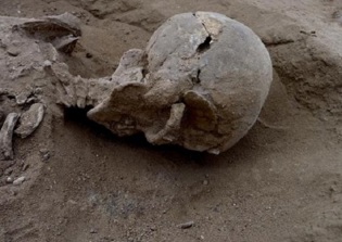 Bones unearthed in Japan confirmed to belong to martyred Italian priest