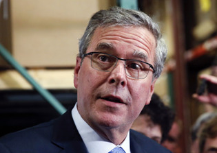 Jeb Bush Not Hispanic: 'A Mistake' Made in Florida Voter Form