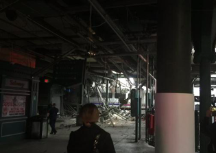 New Jersey Hoboken train crash latest news 2016 (Photos): 3 dead, 100+ injured as train crashes into station