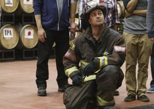 'Chicago Fire' season 5 spoilers: Severide in a love triangle?
