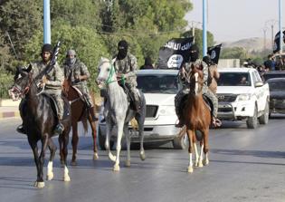 Middle East Christians fear ISIS strategy will be to infiltrate neighboring states