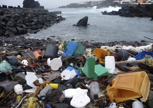 Study Finds 269,000 Tons Of Toxic Plastic Garbage In World's Oceans