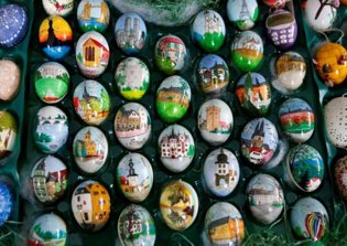 Easter disappearing from UK Easter eggs